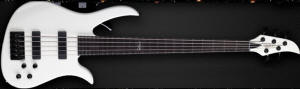 Carvin B25S White