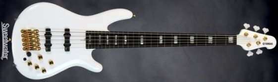 Yamaha Nathan East Signature Bass